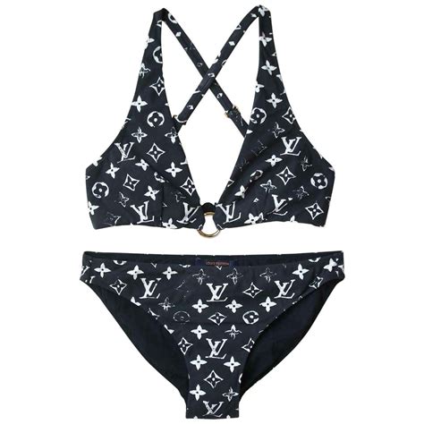 louis vuitton swimwear women